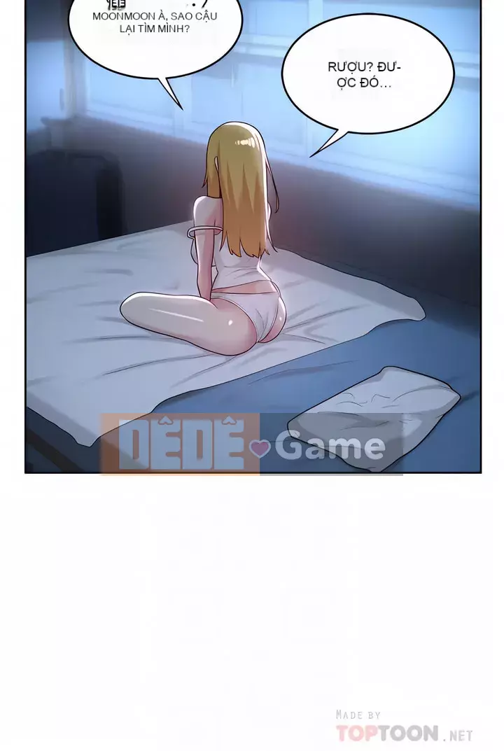 Họp trao đổi chuyên sâu Chương 36-37