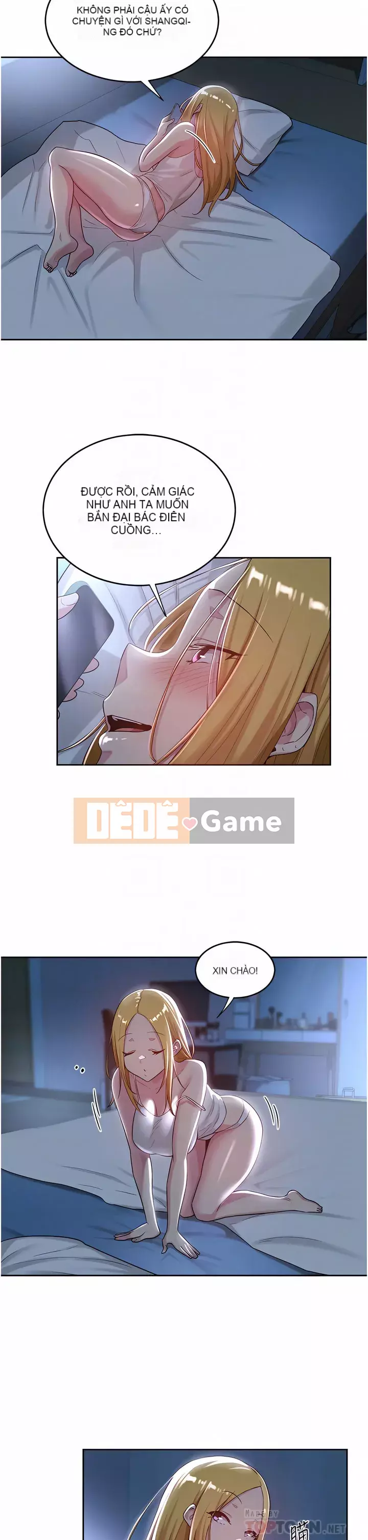 Họp trao đổi chuyên sâu Chương 36-37