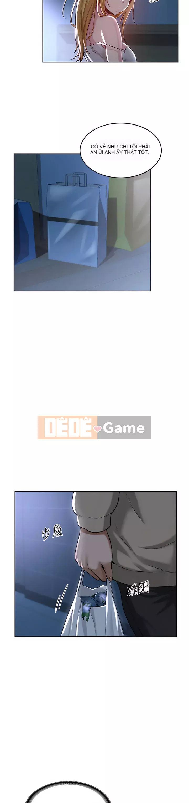 Họp trao đổi chuyên sâu Chương 36-37