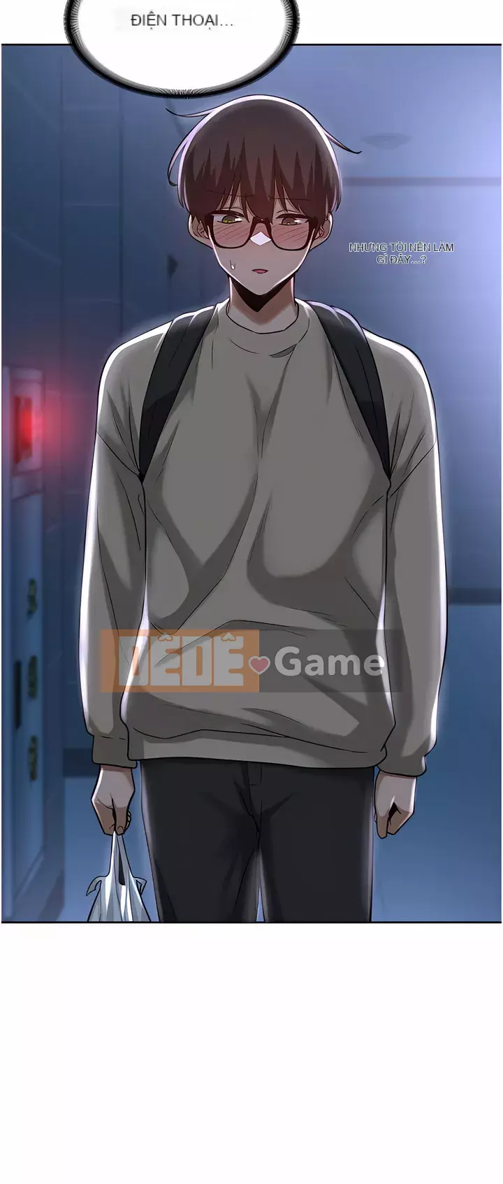 Họp trao đổi chuyên sâu Chương 36-37