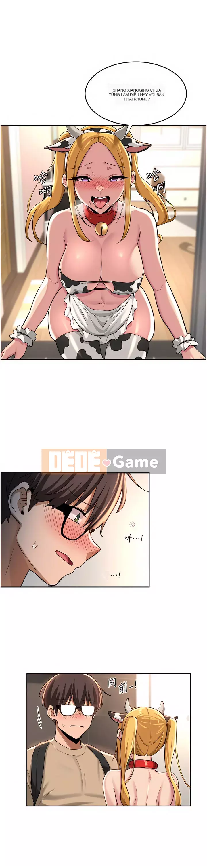 Họp trao đổi chuyên sâu Chương 36-37