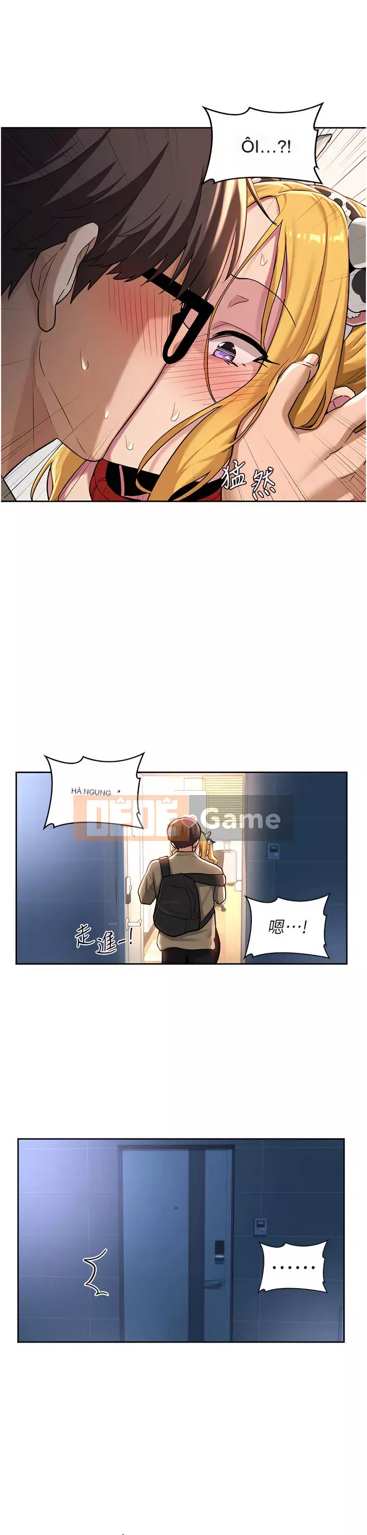 Họp trao đổi chuyên sâu Chương 36-37