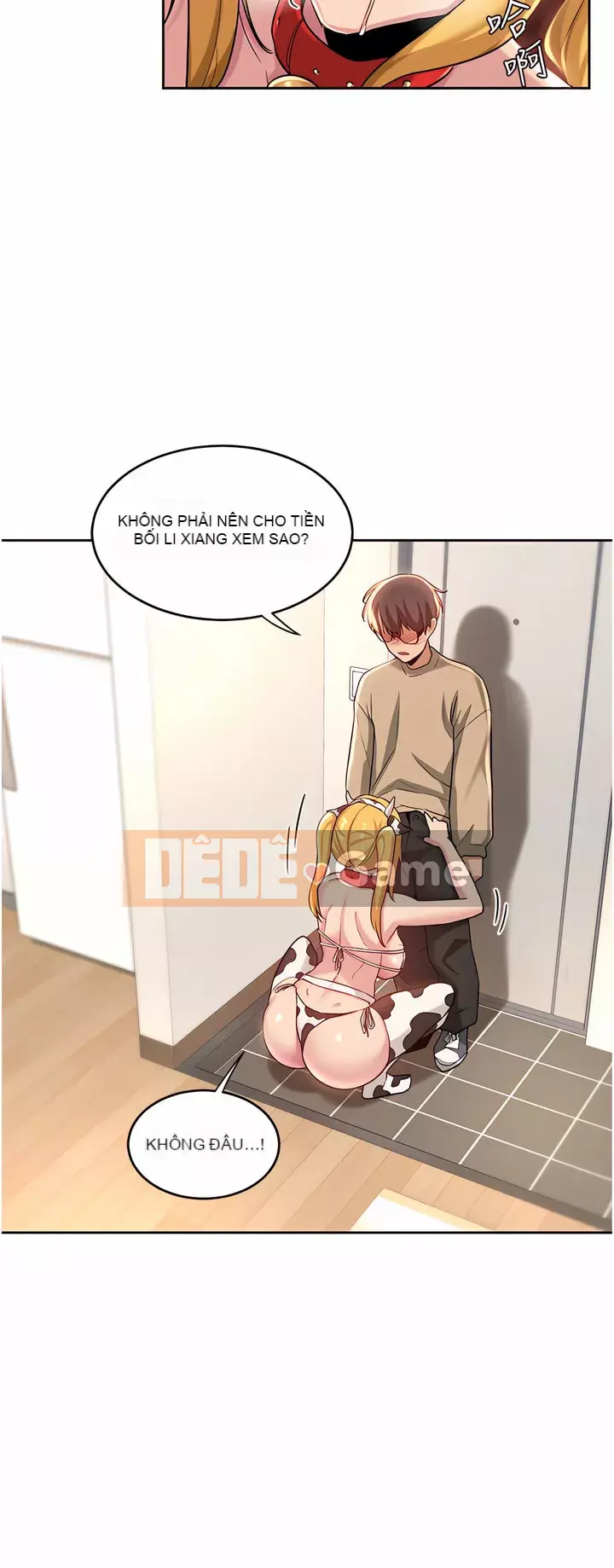 Họp trao đổi chuyên sâu Chương 36-37