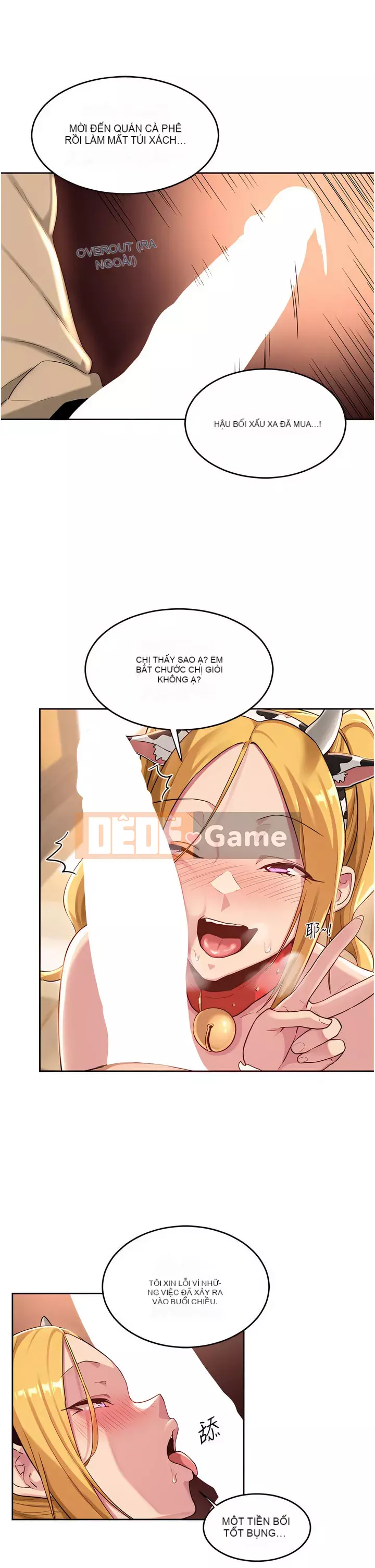 Họp trao đổi chuyên sâu Chương 36-37