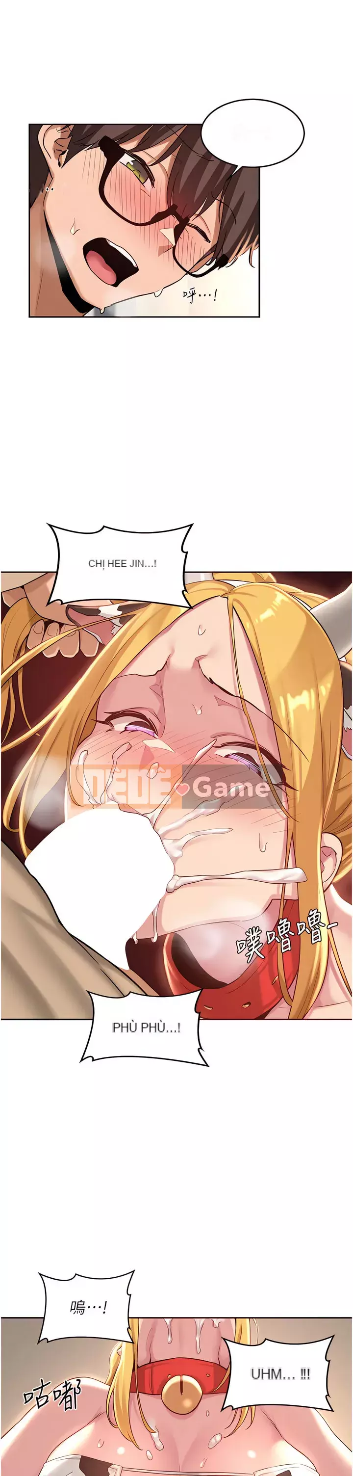 Họp trao đổi chuyên sâu Chương 36-37