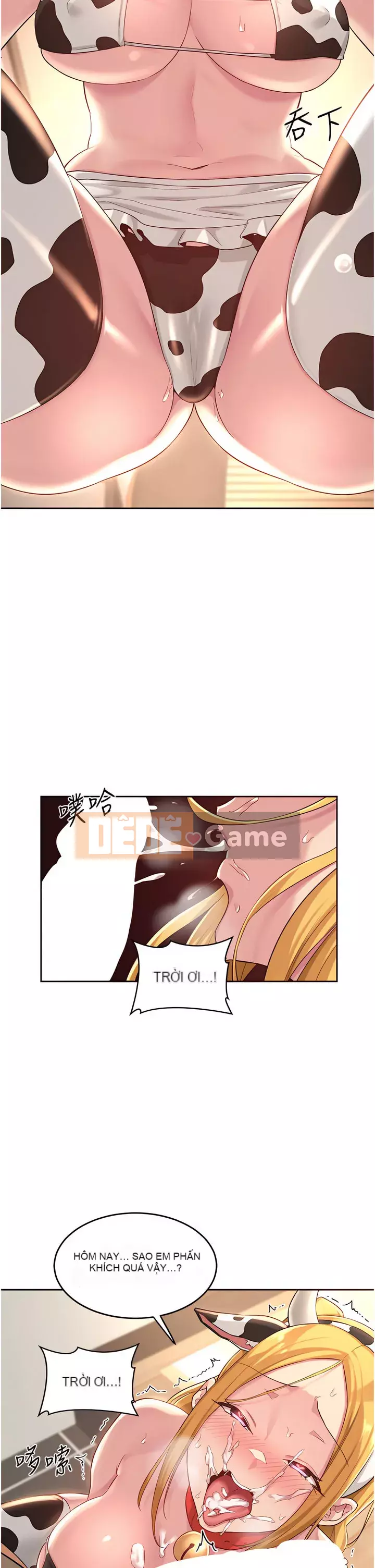 Họp trao đổi chuyên sâu Chương 36-37