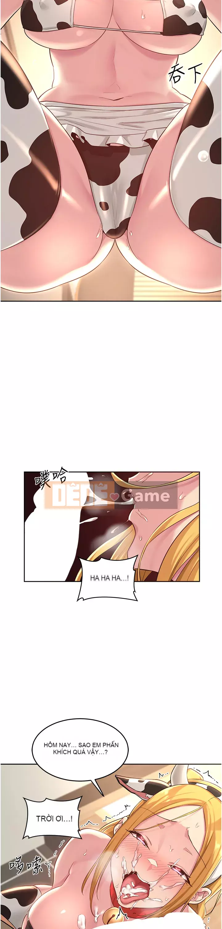 Họp trao đổi chuyên sâu Chương 36-37