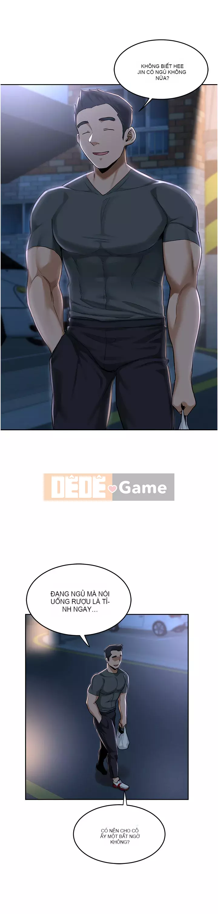 Họp trao đổi chuyên sâu Chương 36-37