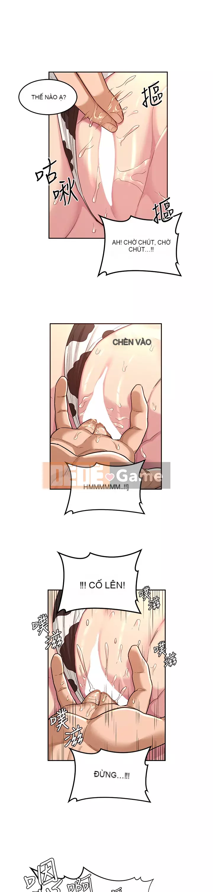 Họp trao đổi chuyên sâu Chương 36-37