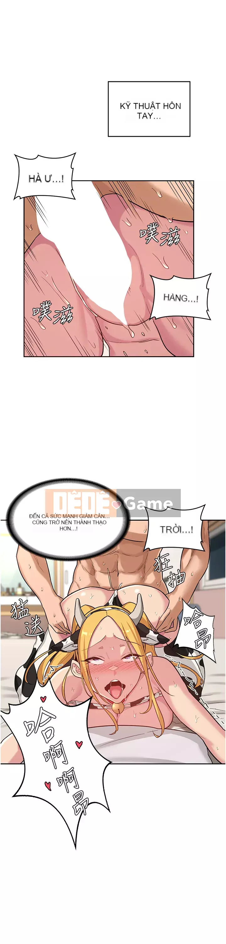 Họp trao đổi chuyên sâu Chương 36-37