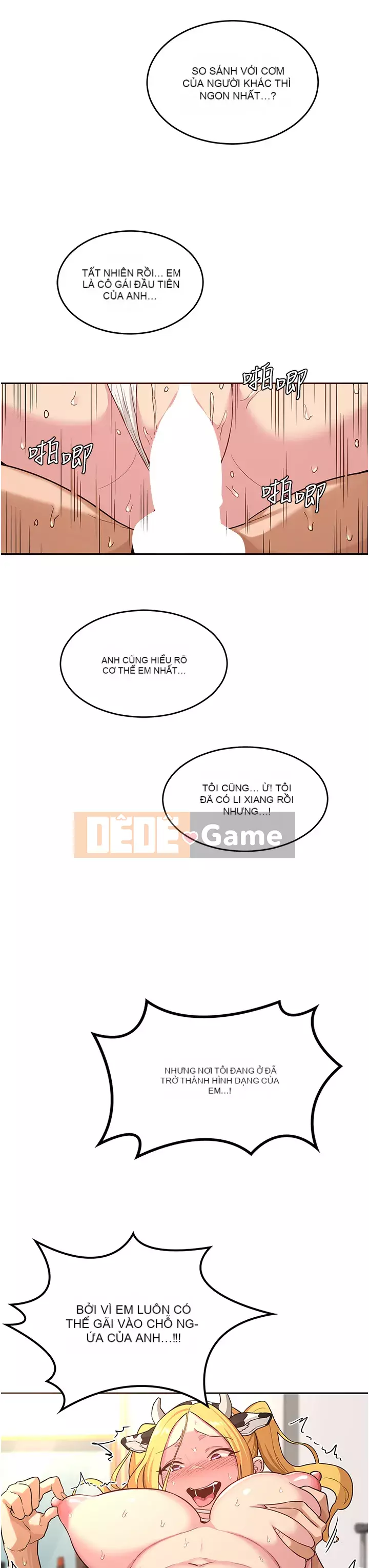 Họp trao đổi chuyên sâu Chương 36-37