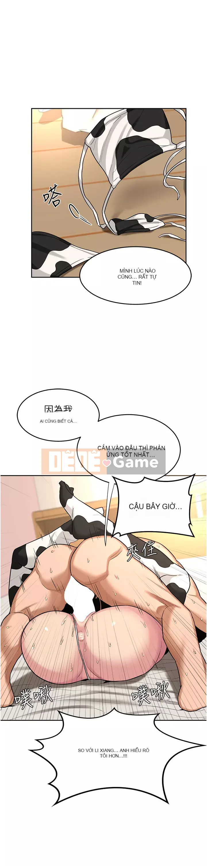 Họp trao đổi chuyên sâu Chương 36-37