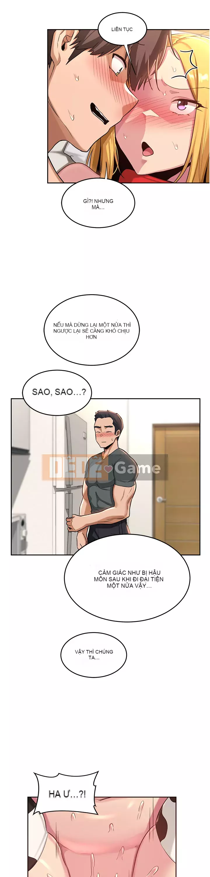 Họp trao đổi chuyên sâu Chương 36-37