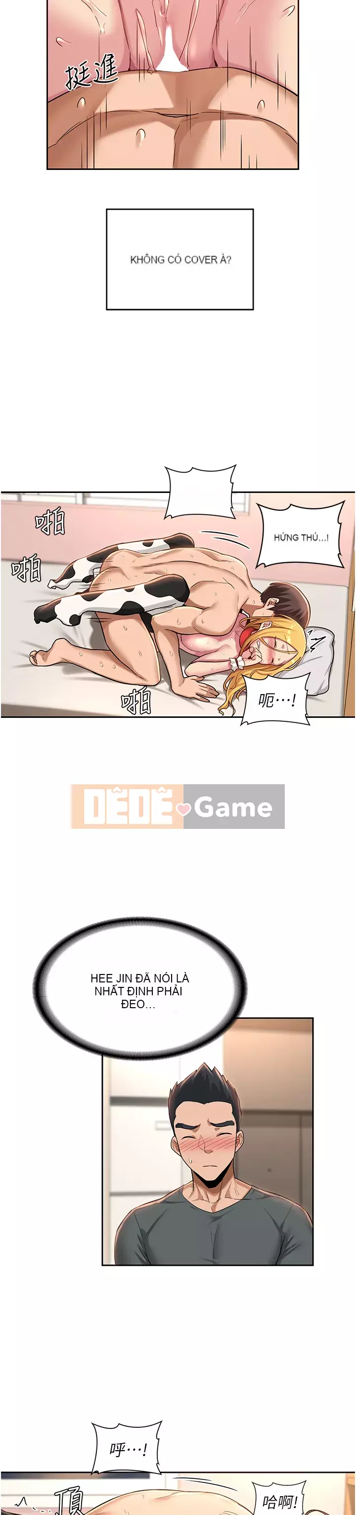 Họp trao đổi chuyên sâu Chương 36-37