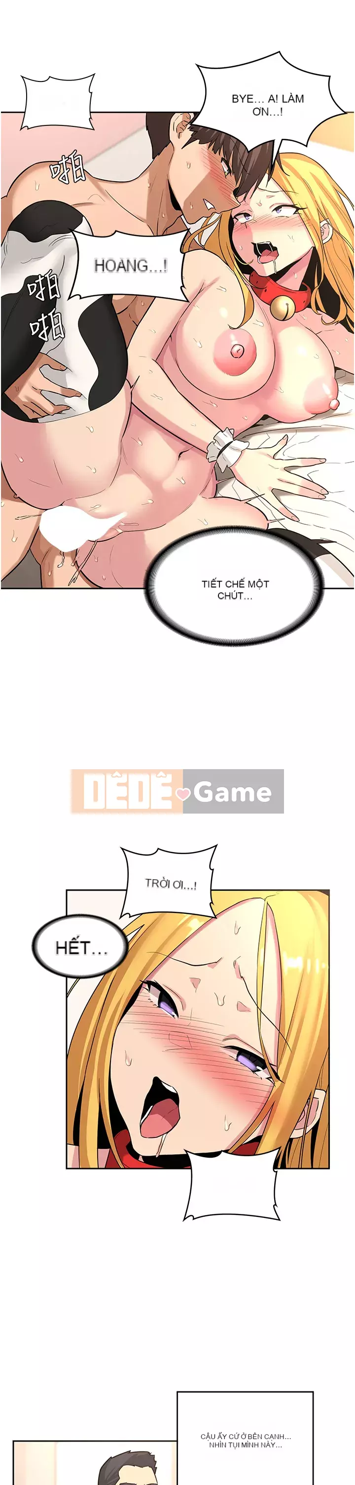 Họp trao đổi chuyên sâu Chương 36-37