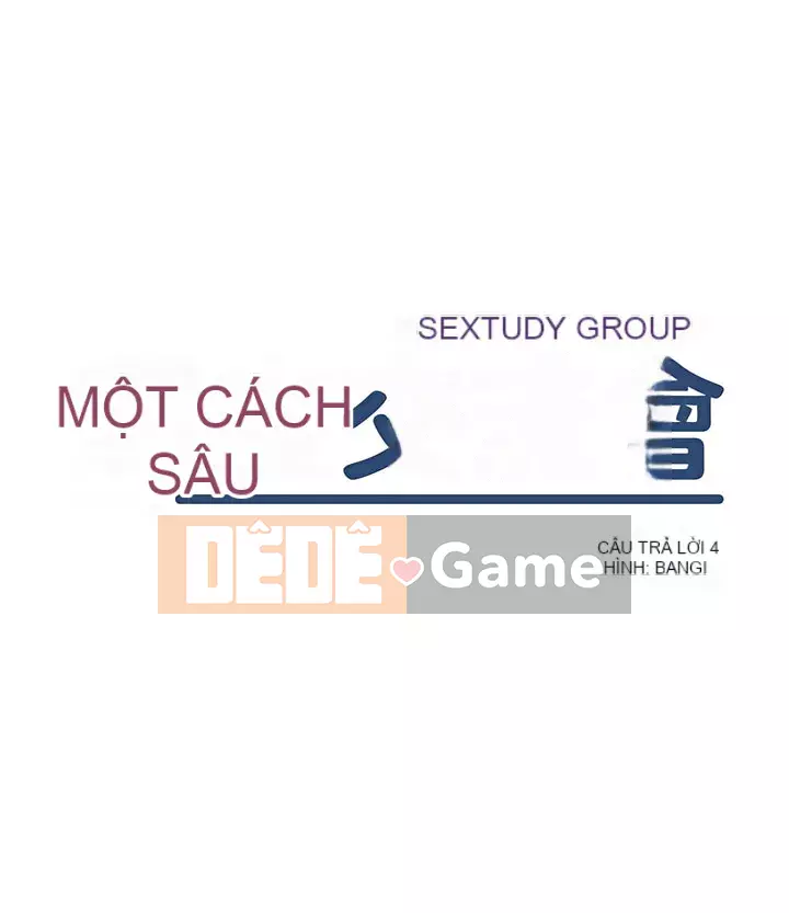 Họp trao đổi chuyên sâu Chương 38-39