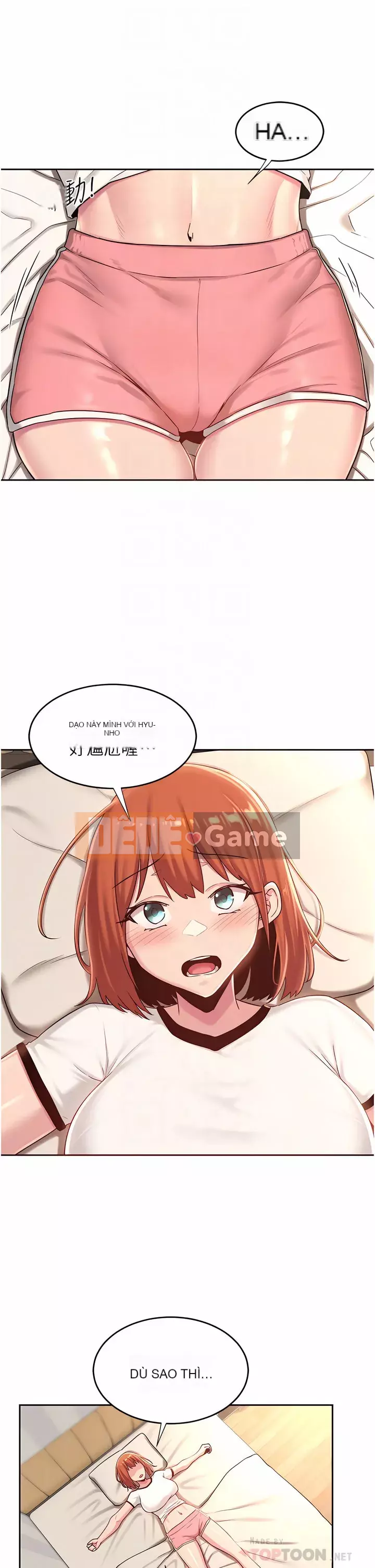 Họp trao đổi chuyên sâu Chương 38-39