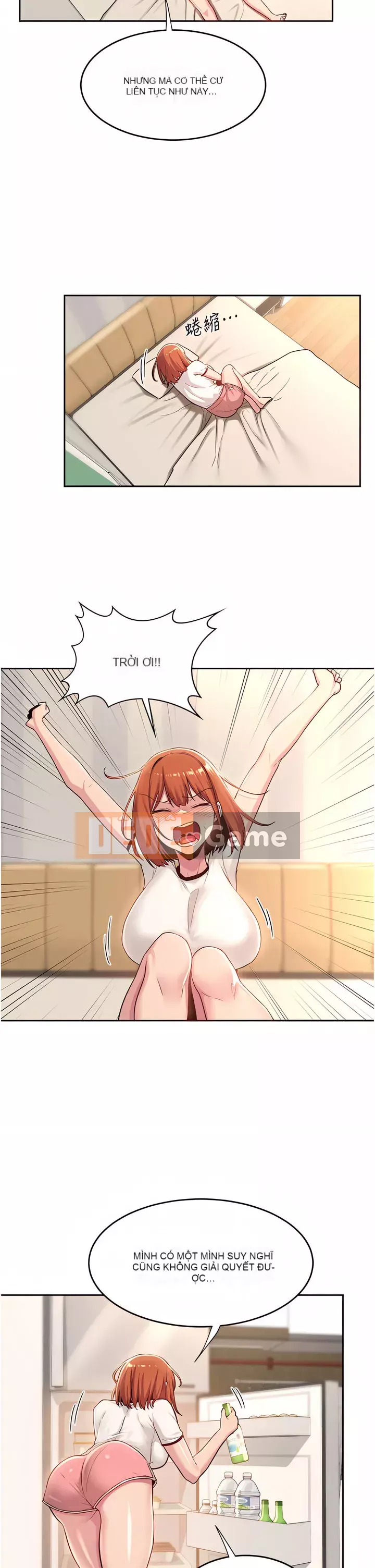 Họp trao đổi chuyên sâu Chương 38-39