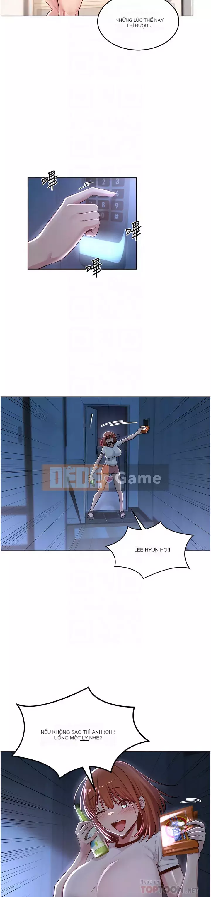 Họp trao đổi chuyên sâu Chương 38-39