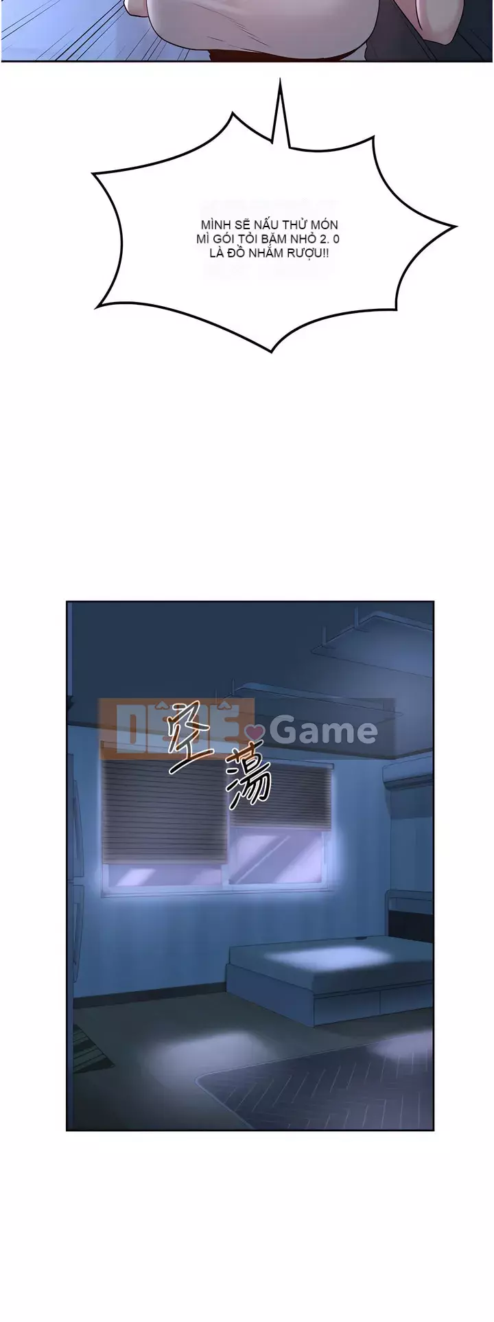 Họp trao đổi chuyên sâu Chương 38-39