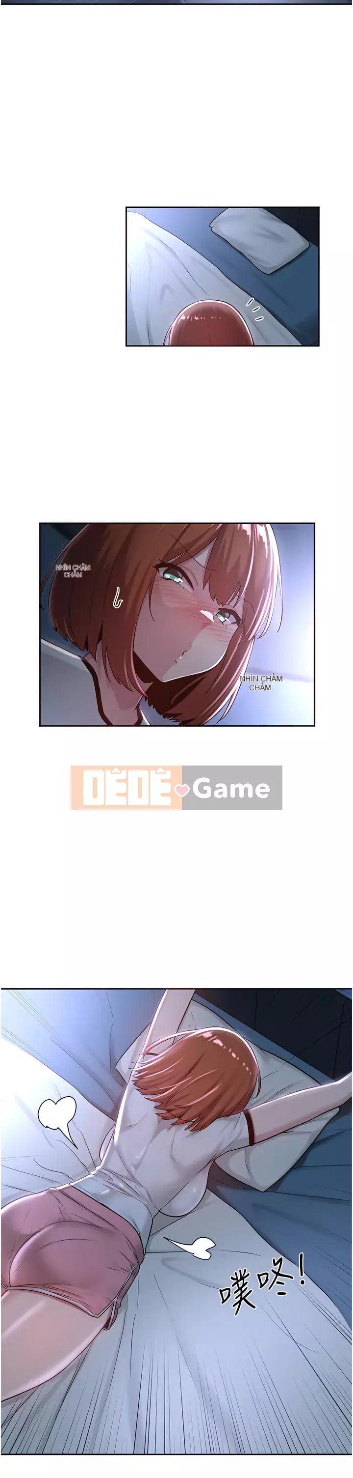 Họp trao đổi chuyên sâu Chương 38-39