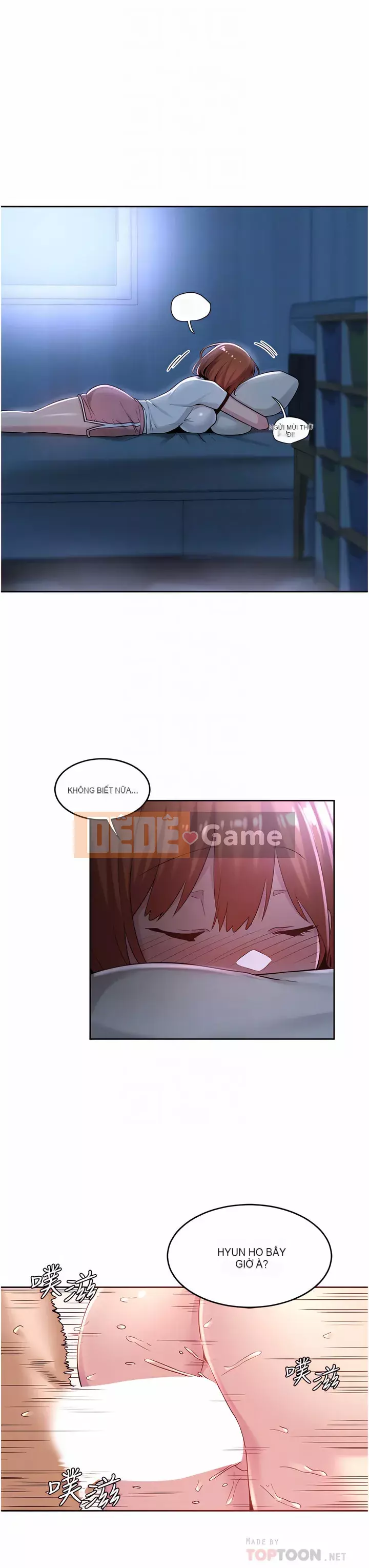 Họp trao đổi chuyên sâu Chương 38-39