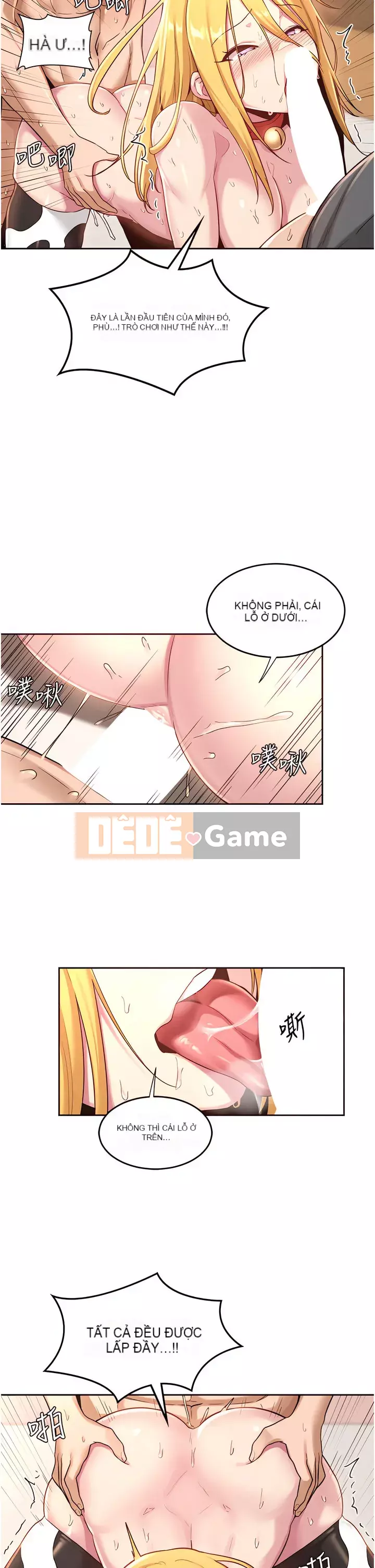 Họp trao đổi chuyên sâu Chương 38-39