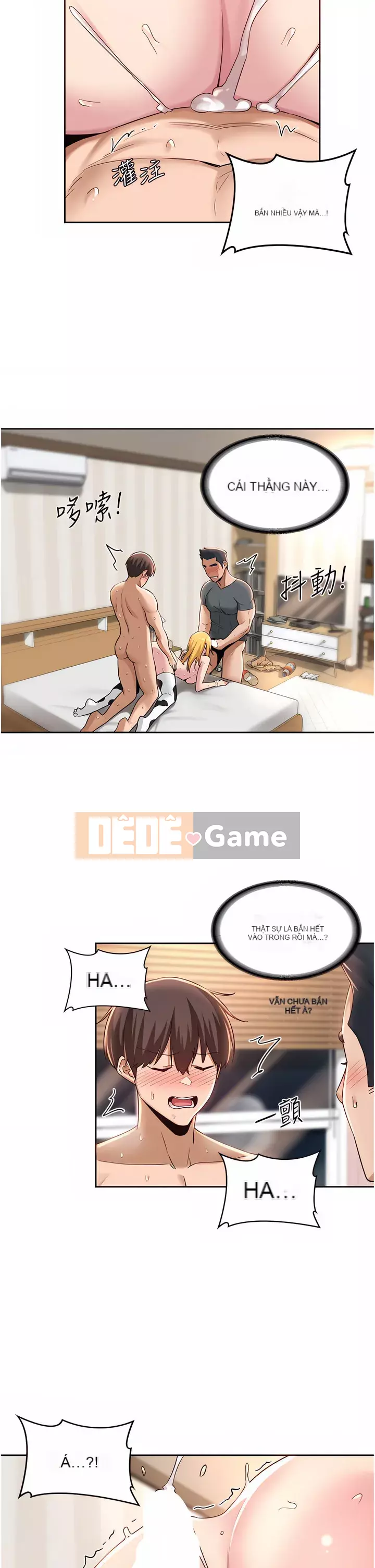 Họp trao đổi chuyên sâu Chương 38-39