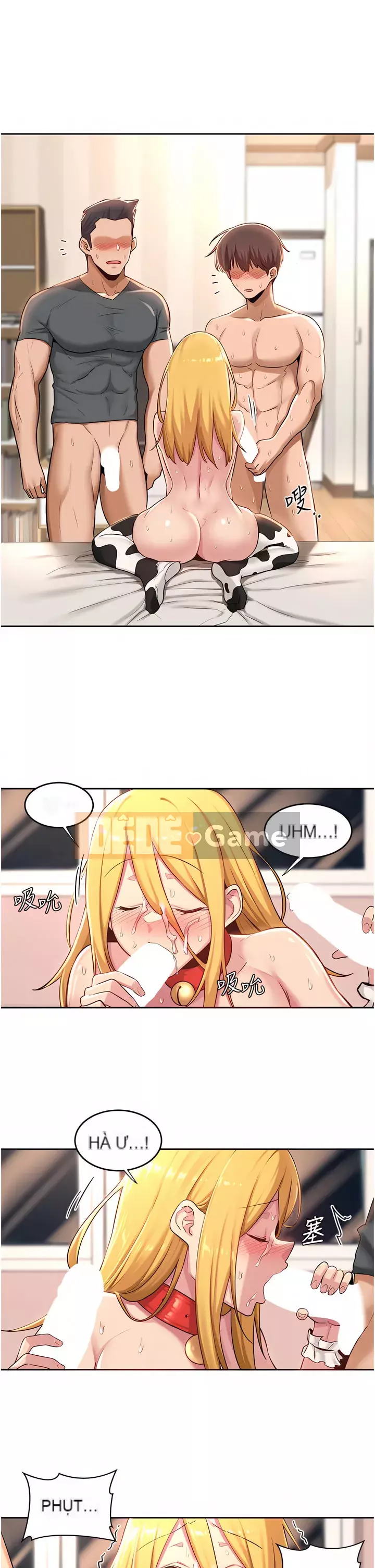 Họp trao đổi chuyên sâu Chương 38-39