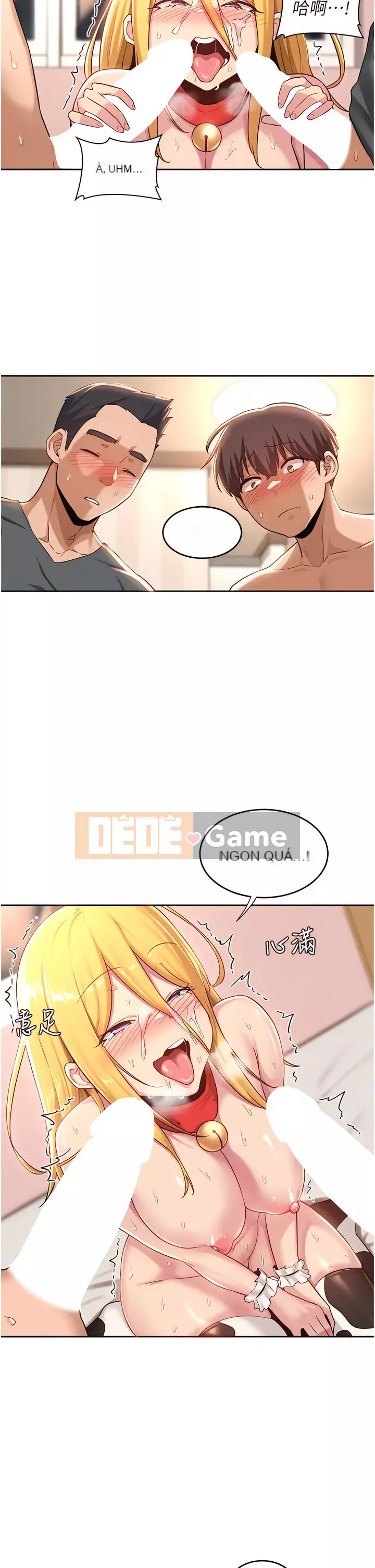 Họp trao đổi chuyên sâu Chương 38-39