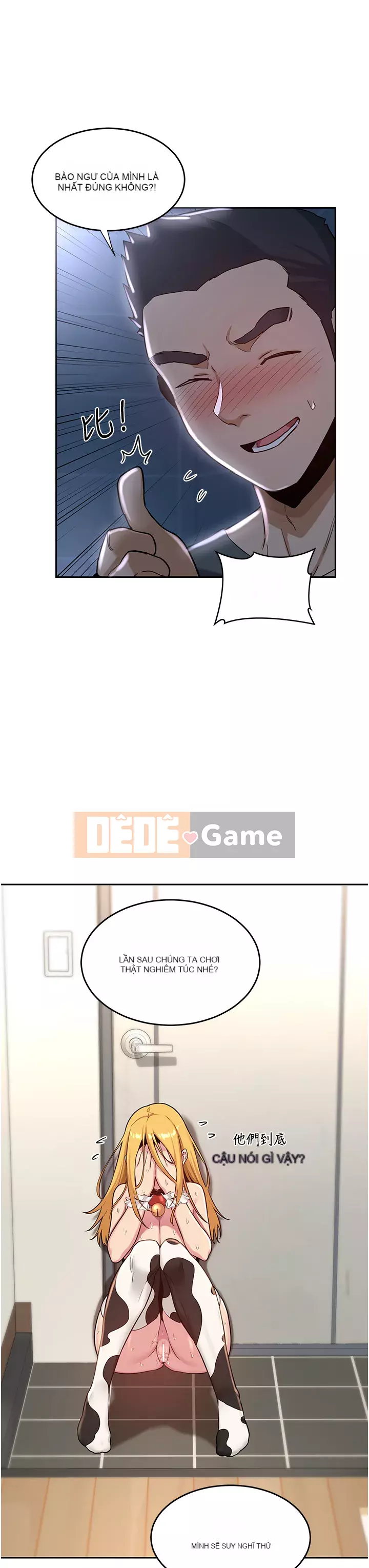 Họp trao đổi chuyên sâu Chương 38-39