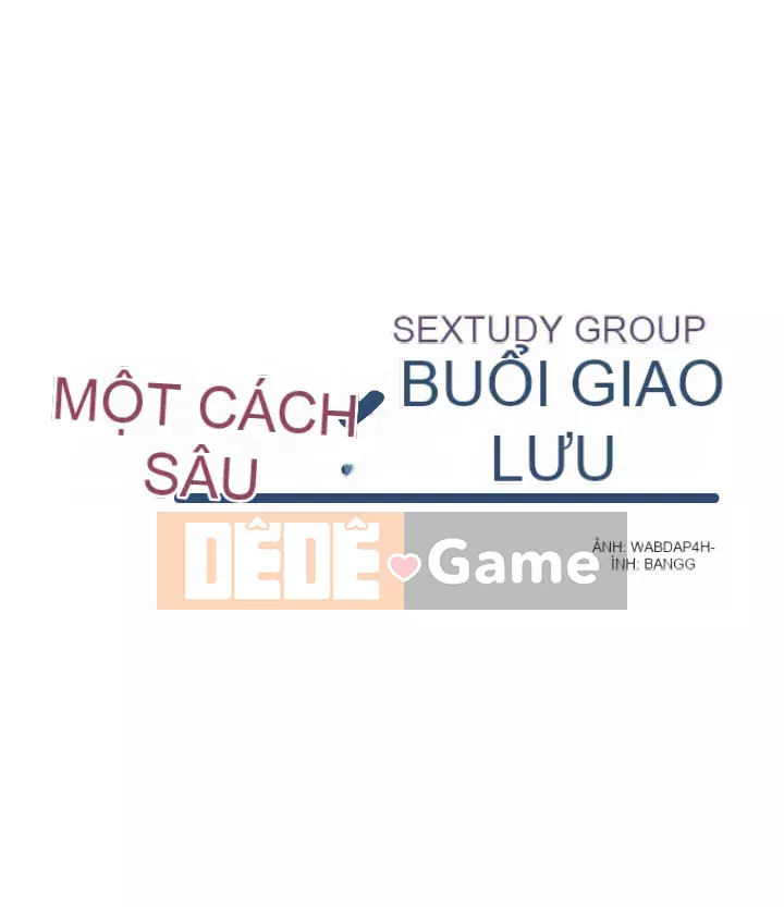 Họp trao đổi chuyên sâu Chương 38-39