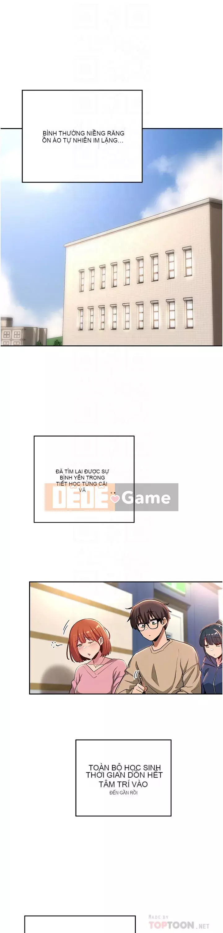 Họp trao đổi chuyên sâu Chương 38-39