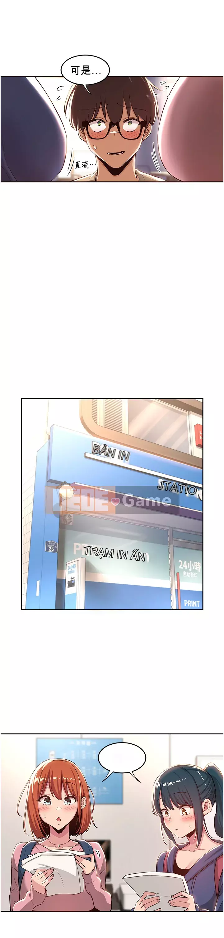 Họp trao đổi chuyên sâu Chương 38-39