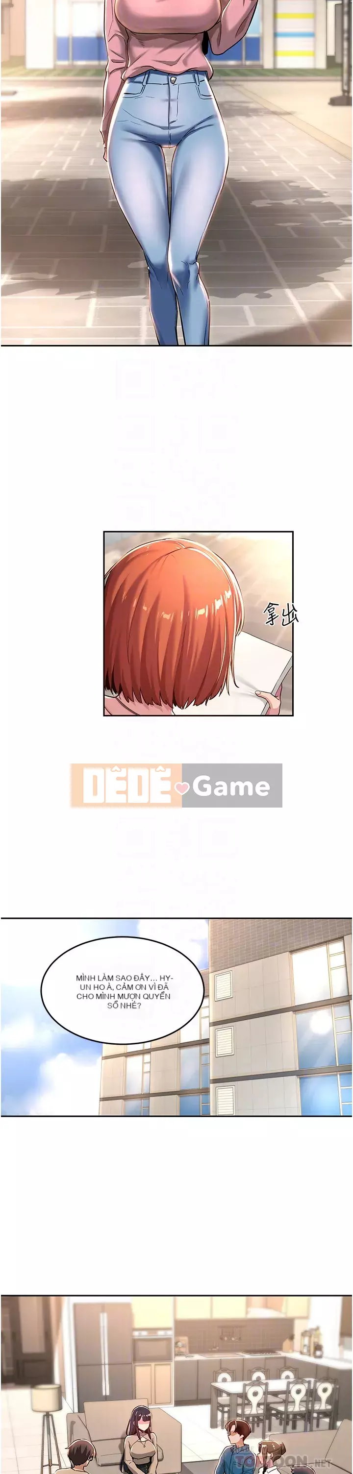 Họp trao đổi chuyên sâu Chương 38-39