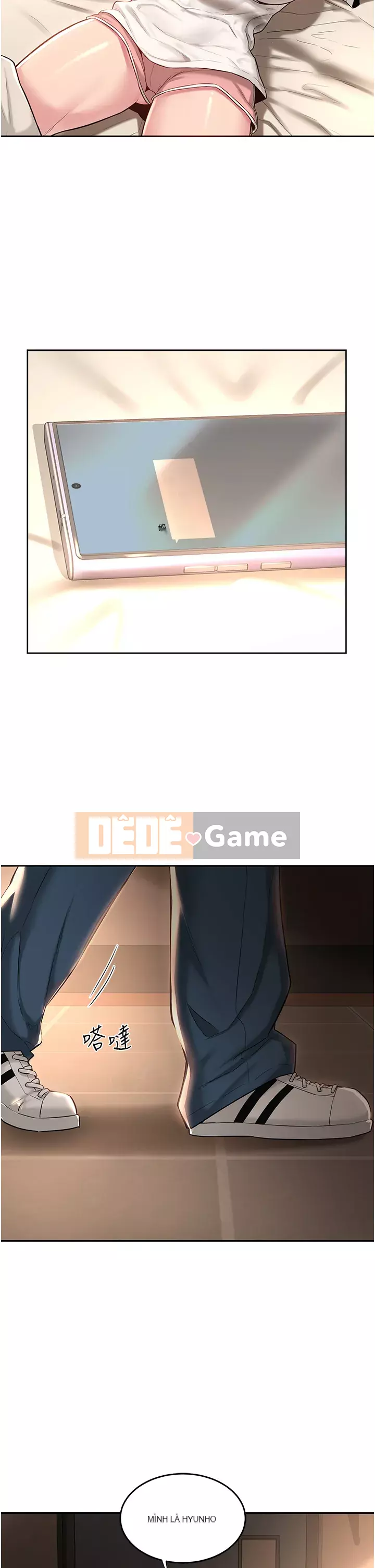 Họp trao đổi chuyên sâu Chương 38-39