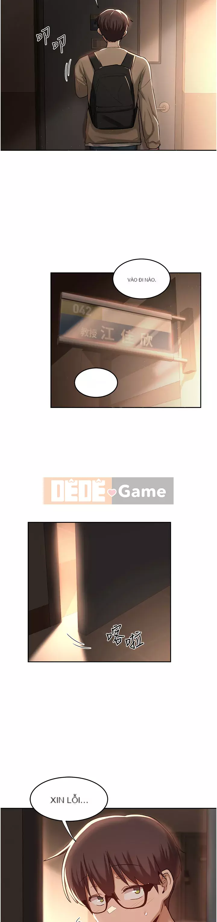 Họp trao đổi chuyên sâu Chương 38-39