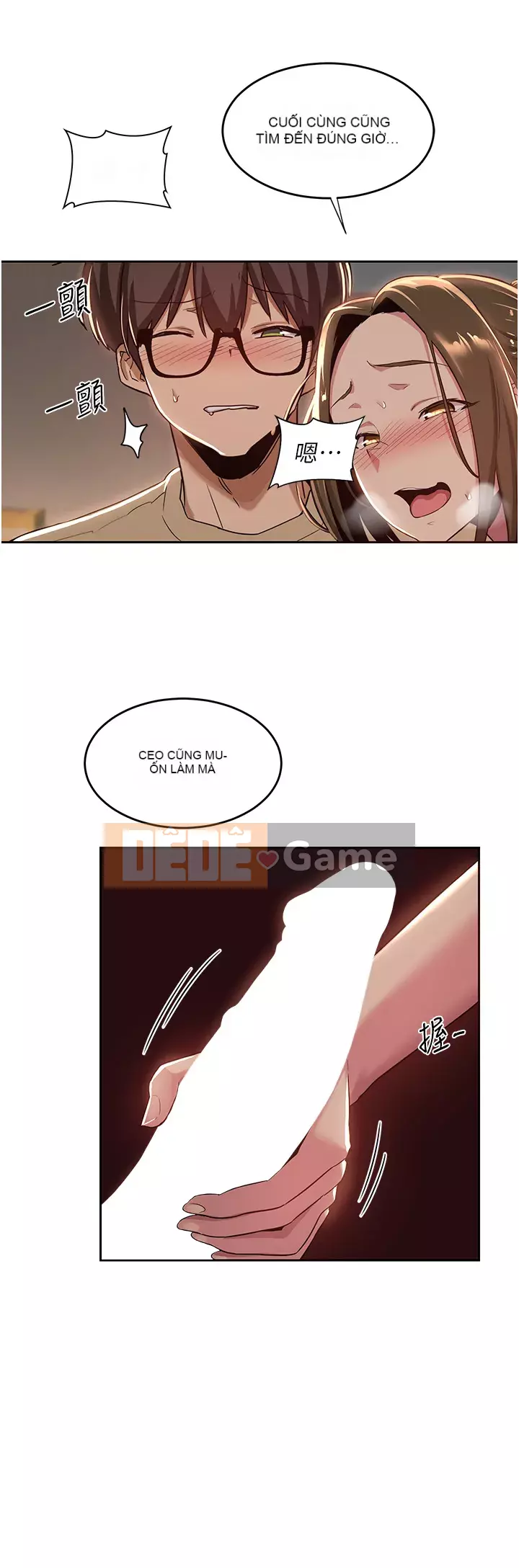 Họp trao đổi chuyên sâu Chương 38-39