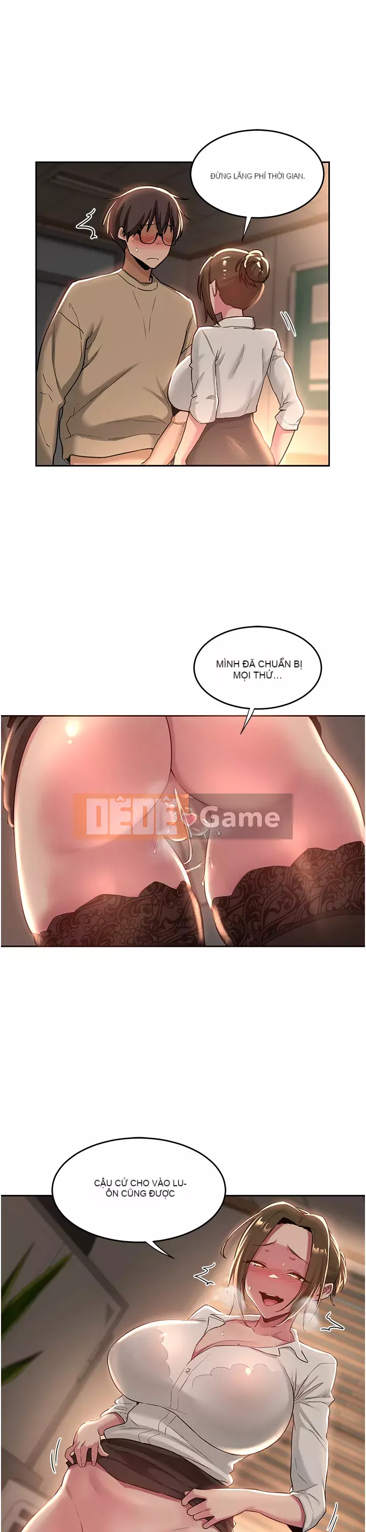 Họp trao đổi chuyên sâu Chương 38-39