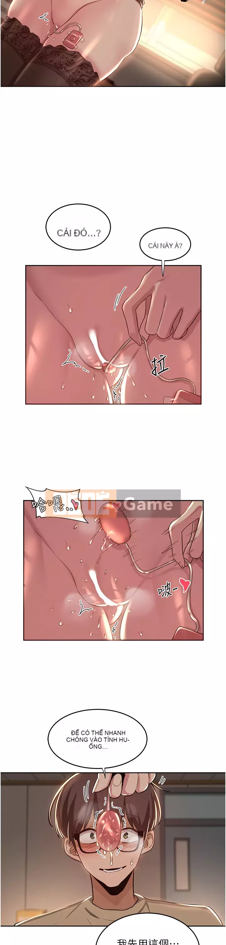 Họp trao đổi chuyên sâu Chương 38-39