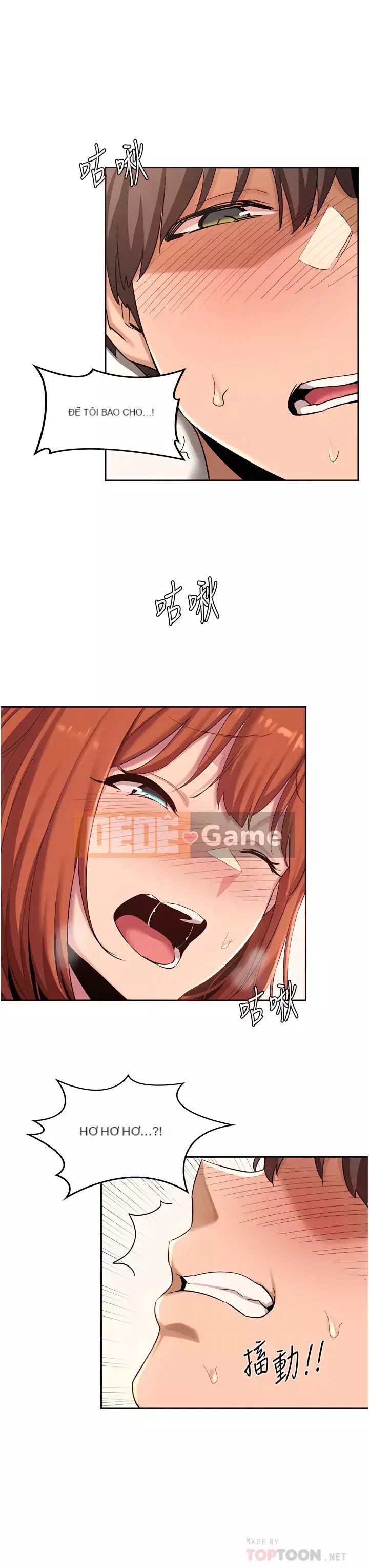 Họp trao đổi chuyên sâu Chương 34-35