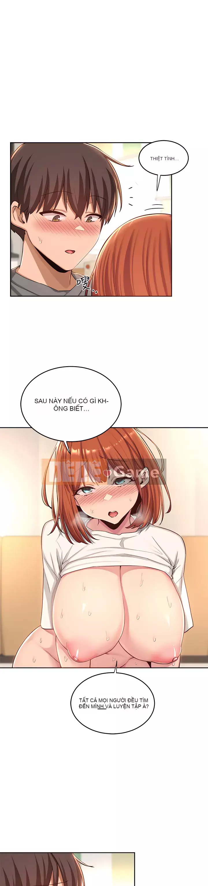 Họp trao đổi chuyên sâu Chương 34-35