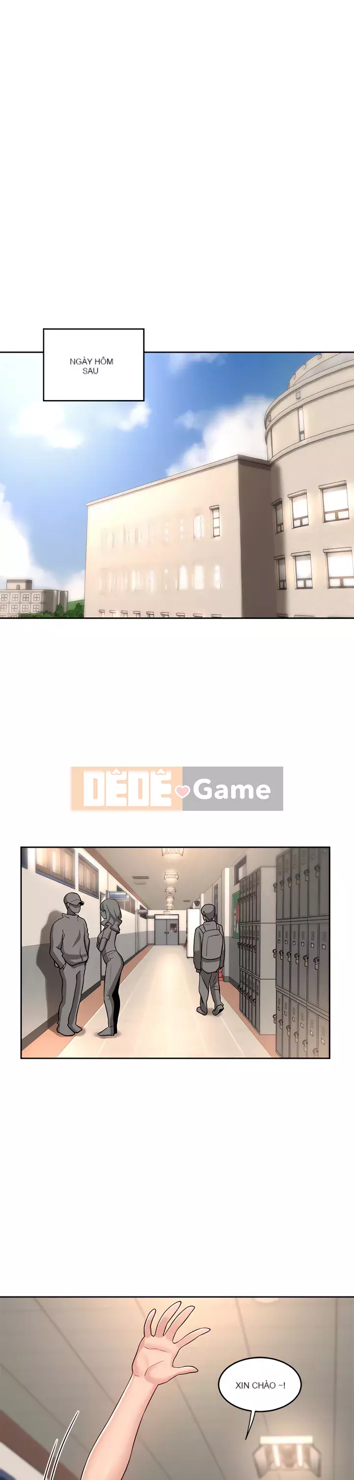 Họp trao đổi chuyên sâu Chương 34-35