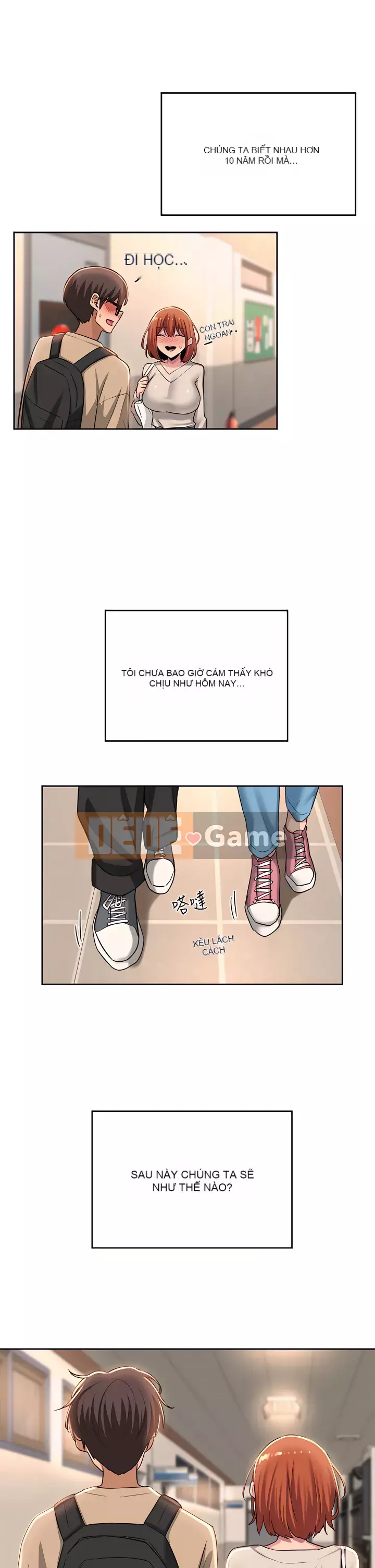 Họp trao đổi chuyên sâu Chương 34-35