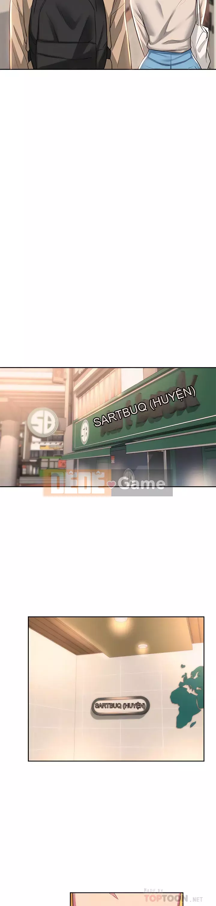 Họp trao đổi chuyên sâu Chương 34-35