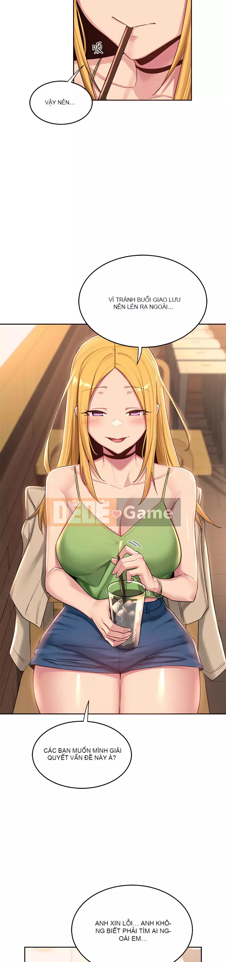 Họp trao đổi chuyên sâu Chương 34-35