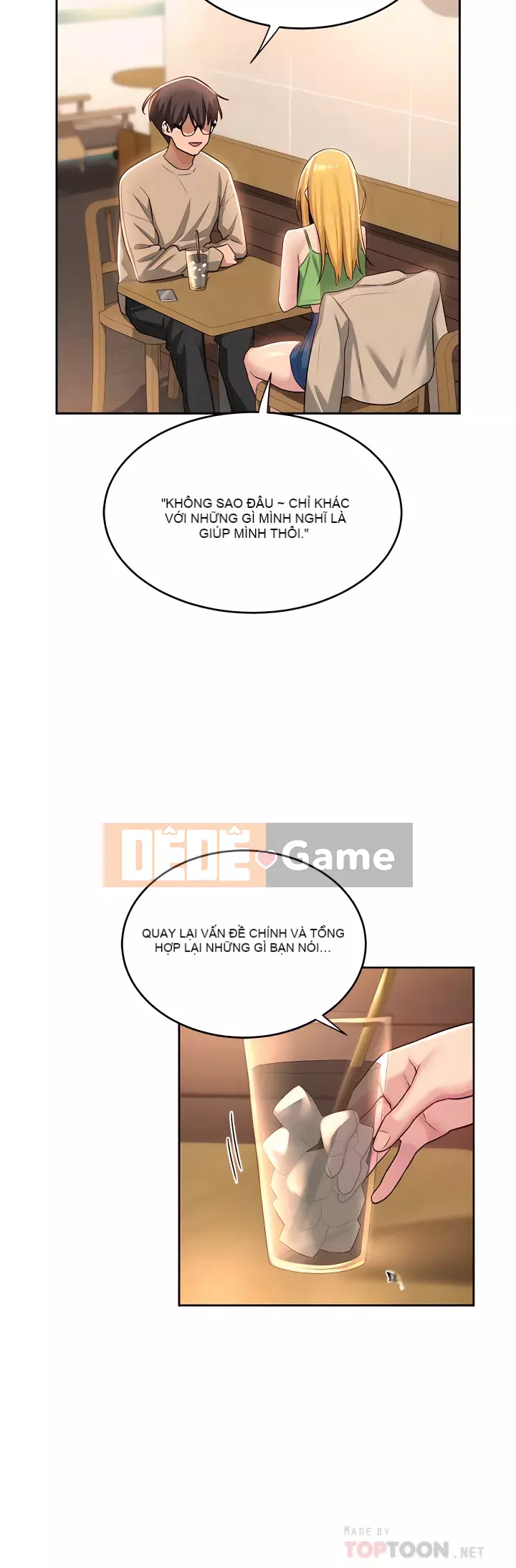 Họp trao đổi chuyên sâu Chương 34-35