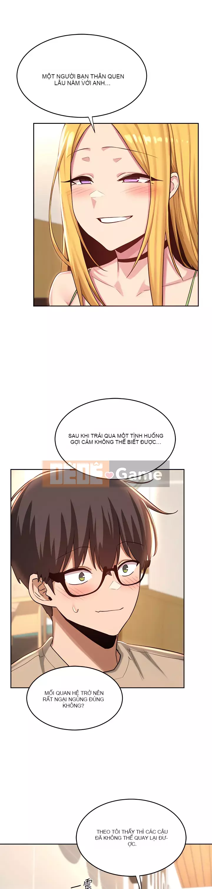 Họp trao đổi chuyên sâu Chương 34-35