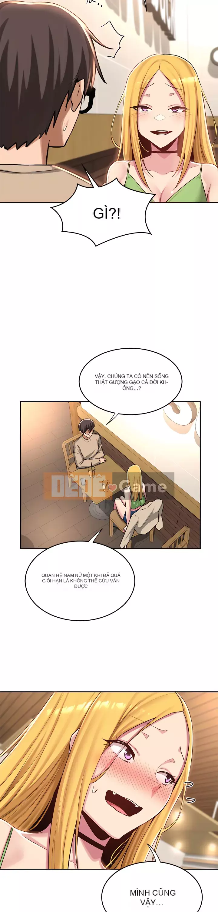 Họp trao đổi chuyên sâu Chương 34-35