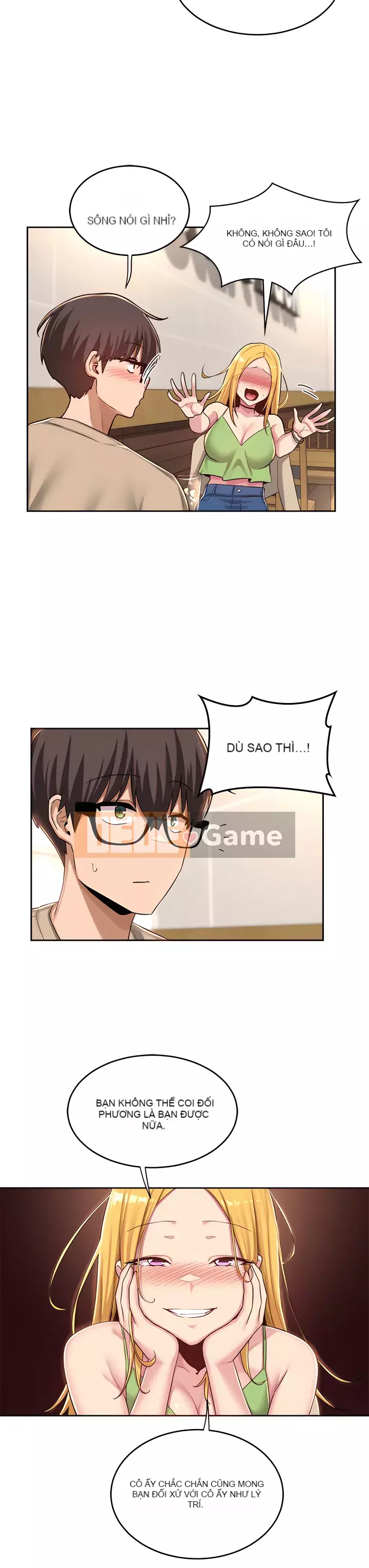 Họp trao đổi chuyên sâu Chương 34-35